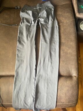 Alphalete pump flare xs tall